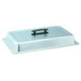 thumbnail image 2 of Vollrath 77500 Half-Size Steam Table Pan Cover, Solid Dome, 2 of 5