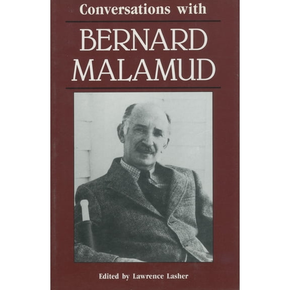 Literary Conversations Conversations with Bernard Malamud, (Paperback)