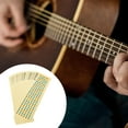 thumbnail image 1 of BESTYASH Guitar Note Stickers 20Pack Technology for Guitar Practicing, 1 of 6