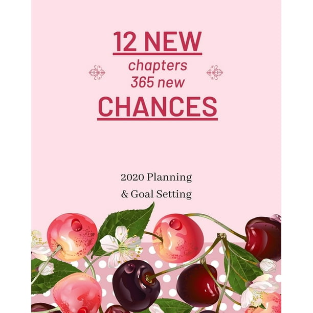 12 New Chapters 365 Opportunities Planner Weekly Monthly And Daily Jan 1 To Dec 12 New Chapters 365 Opportunities Planner Weekly Monthly And Daily Jan 1 To Dec