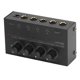 thumbnail image 4 of AMPLIFICADOR DE AURICULARES ESTÉREO HA400 ultracompacto de 4 canales amplificador de auriculares de bajo ruido 100-240V enchufe del Reino Unido, 4 of 5
