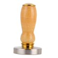 thumbnail image 1 of Tamper De Café 58mm Base Pna De Acero Inoxidable Mango Cómodo Grano Tamper Cocina Herramienta De Café Accesorios 6 Baoblaze Manipulador de café exprés, 1 of 6