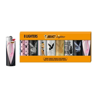BIC, Maxi Pocket Lighters, Special Edition Indulgent Series, Set