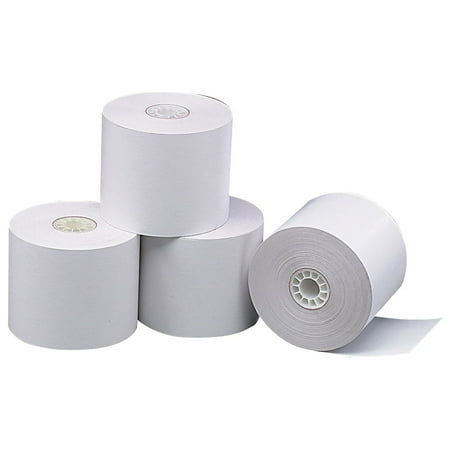 UPC: 0054034032018 | Receipt Paper Roll 2 ¼ x 85 Alliance Thermal  50 roll | case  white BPA Free