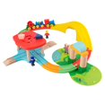 thumbnail image 1 of 1 Ensemble de Train Inertiel Créatif Train Ferroviaire Modèle de Train pour Enfants, 1 of 1