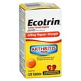 thumbnail image 1 of Ecotrin Regular Strength 125 comprimidos de Ecotrin, 1 of 1