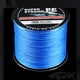 thumbnail image 3 of Toystoory Hilo de pescar trenzado de PE multicolor, 300 metros, 4 hebras Pescar azul 8.0, 3 of 6
