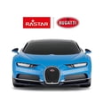 thumbnail image 2 of Rastar 1:14 Bugatti Chiron Remote Control Car for Kids, 2 of 2