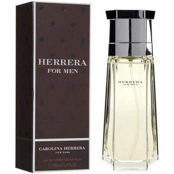 Carolina Herrera CH02816169 3.4 EDT SP Spray for Men