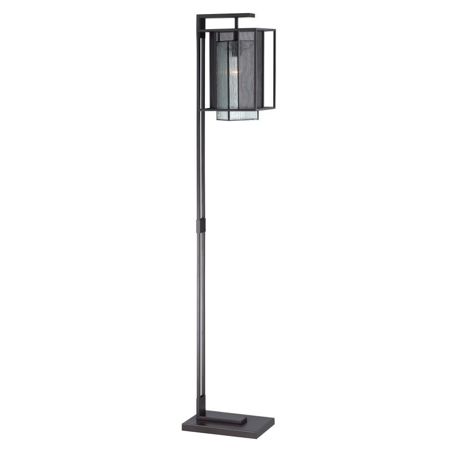 Lite Source C61427 Silveny 61" Tall Arc Floor Lamp ...