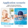 thumbnail image 4 of Cubiertas para los oídos de bebé, pegatinas impermeables para los oídos de natación y ducha, tapones para los oídos para recién nacidos, cinta desechable para los oídos, protectores para los, 4 of 5