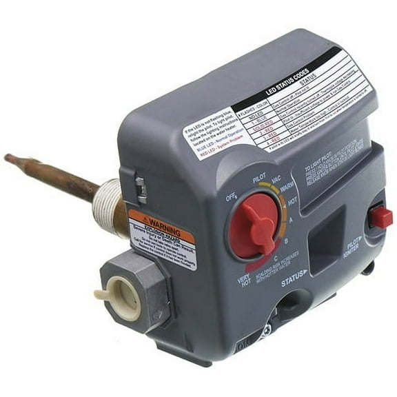 SP20933B - OEM Rheem Upgraded Replacement Water Heater LP Gas Valve