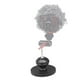 thumbnail image 4 of Base de montaje de cámara magnética de 3,5 pulgadas con cabezal de bola, para accesorios duraderos de cámara móvil, Base de ventosa envuelta con de sílice Premium bola negra Baoblaze Montaje de cabeza esférica, 4 of 8