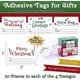 thumbnail image 2 of 2026 Rolls stickers Christmas parties decorations gifts collection stickers white stickers labels, 2 of 5