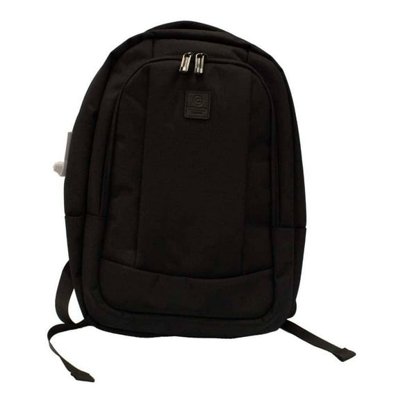 Mochila Cool Capital Colección Era 39.6 cm Negro