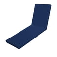 thumbnail image 1 of Cojines para Tumbona de Exterior Iheqard para Patio (Azul), 1 of 7