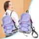 thumbnail image 4 of Mochila para Estudiantes, Poliéster Ligero, Correas Acolchadas Cómodas, Gran Capacidad para Libros y Equipo, Versátil para La Escuela, Viajes y Actividades Al Aire Libre, Tamaño 31 X 18 X 10 Cm., 4 of 7