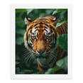 thumbnail image 5 of Paint by Numbers Kit for Adults, Majestic Tiger Lush Greenery Paint by Numbers, Easy Paint by Numbers Kit for Adults Beginner, DIY Adult Paint by Number Kits on Canvas, Home Decor, 5 of 7