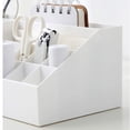 thumbnail image 2 of Beauty Essential: Organizador de escritorio con compartimentos multifuncionales, adecuado para cosméticos, joyas y suministros de oficina, elaborado con plástico ABS de alta calidad, 2 of 7