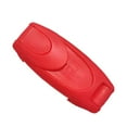 thumbnail image 1 of Ergonomic Seat Belt Buckle Clip - Perfect for Long Distance Travel Comfort, 1 of 1