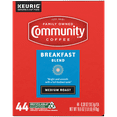 thumbnail image 4 of Community Coffee Breakfast Blend Pods for Keurig K-cups 44 Count, 4 of 6