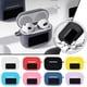 thumbnail image 2 of Funda protectora para auriculares Bluetooth con carcasa blanda de silicona anticaídas, 2 of 7