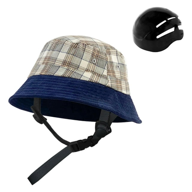 Sombrero de cubo Zulema para ciclismo mujer protector solar cómodo y moderno