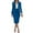 Blue, variant on Women's Formal Dresses,Womens Dresses,Women's Bodycon Pencil Dress Church Teacher Office Modest Business Wear to Work Sheath Suiting Dresses Black XXL