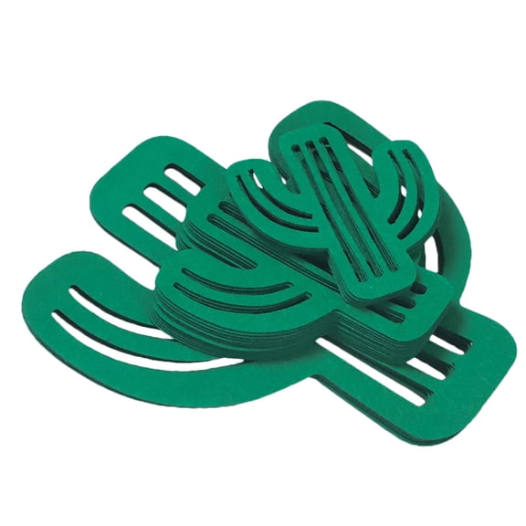 PAMINGONO 24Pcs Mat Felt for Cup Mat Set and Home Decoration