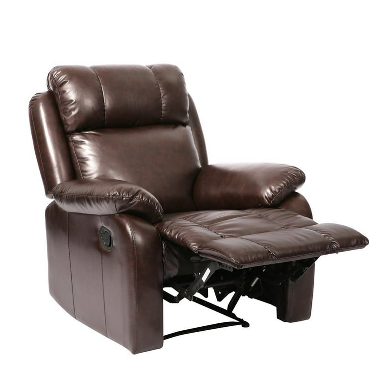 Loveseat chaise reclining couch recliner sale sofa chair leather accent chair set