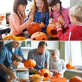 thumbnail image 5 of Ninonly Pumpkin Carving Kit,Professional 17Pcs Stainless Steel Pumpkin Knives Tool with Carrying Bag,for Pumpkin Jack-O-Lanterns, 5 of 6