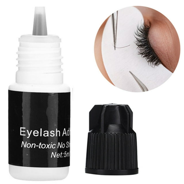 Long-Lasting Grafting Eyelash Adhesive Professional Eyelash Extension Glue Quick Drying Eyelash Extension Glue For Helps You Create Long-lasting Eyelashes