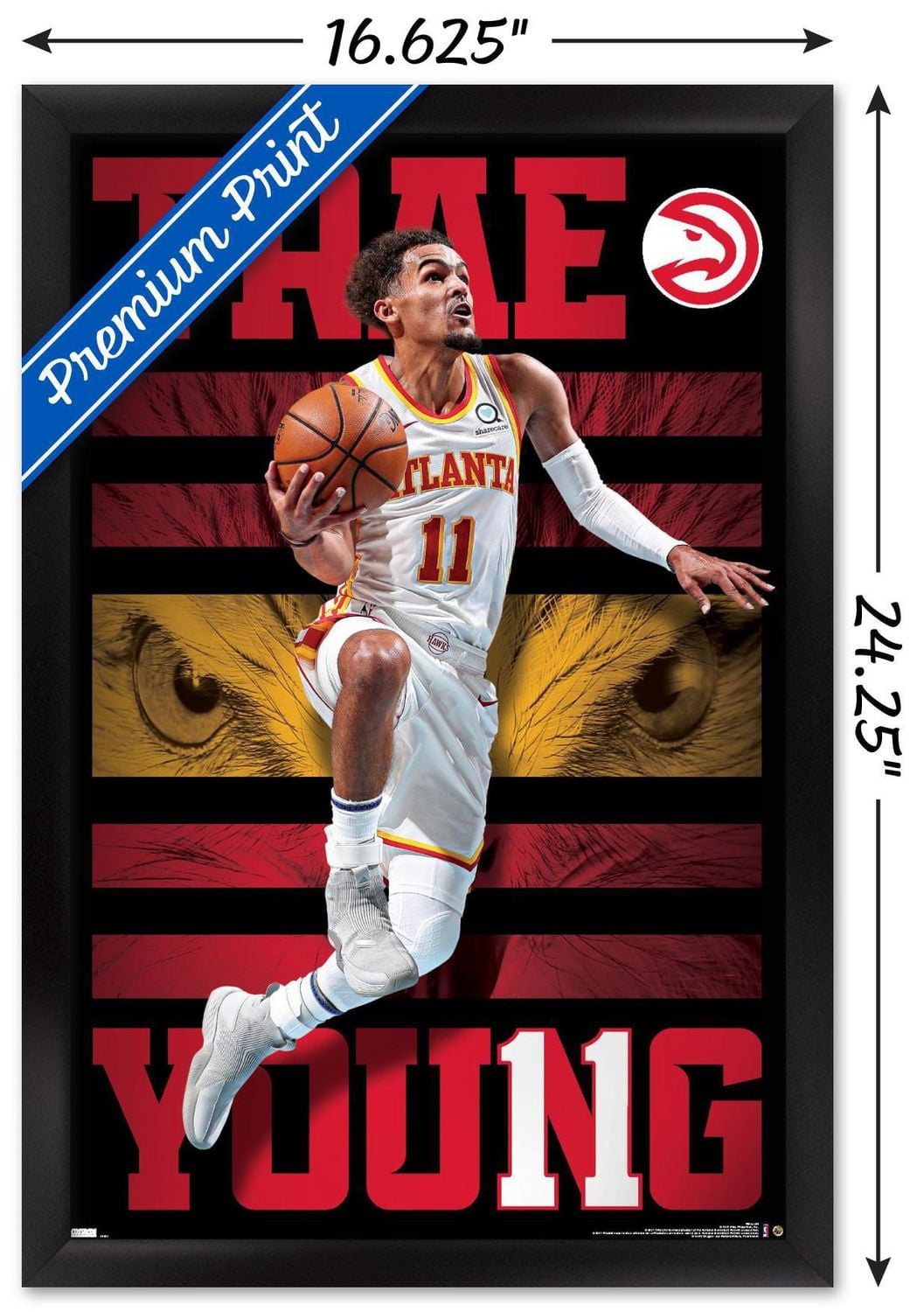 NBA Atlanta Hawks - Trae Young 20
