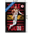 thumbnail image 2 of NBA Atlanta Hawks - Trae Young 20, 2 of 4