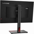 thumbnail image 6 of Lenovo ThinkVision T24d-30 24" Class WUXGA LED Monitor, 16:10, Raven Black, 6 of 8