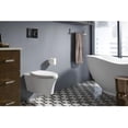 thumbnail image 2 of Kohler  2 x 4 in. Lynk Flush Actuator Plate for Wall Tank & Carrier System - Vibrant Brushed Nickel, 2 of 4