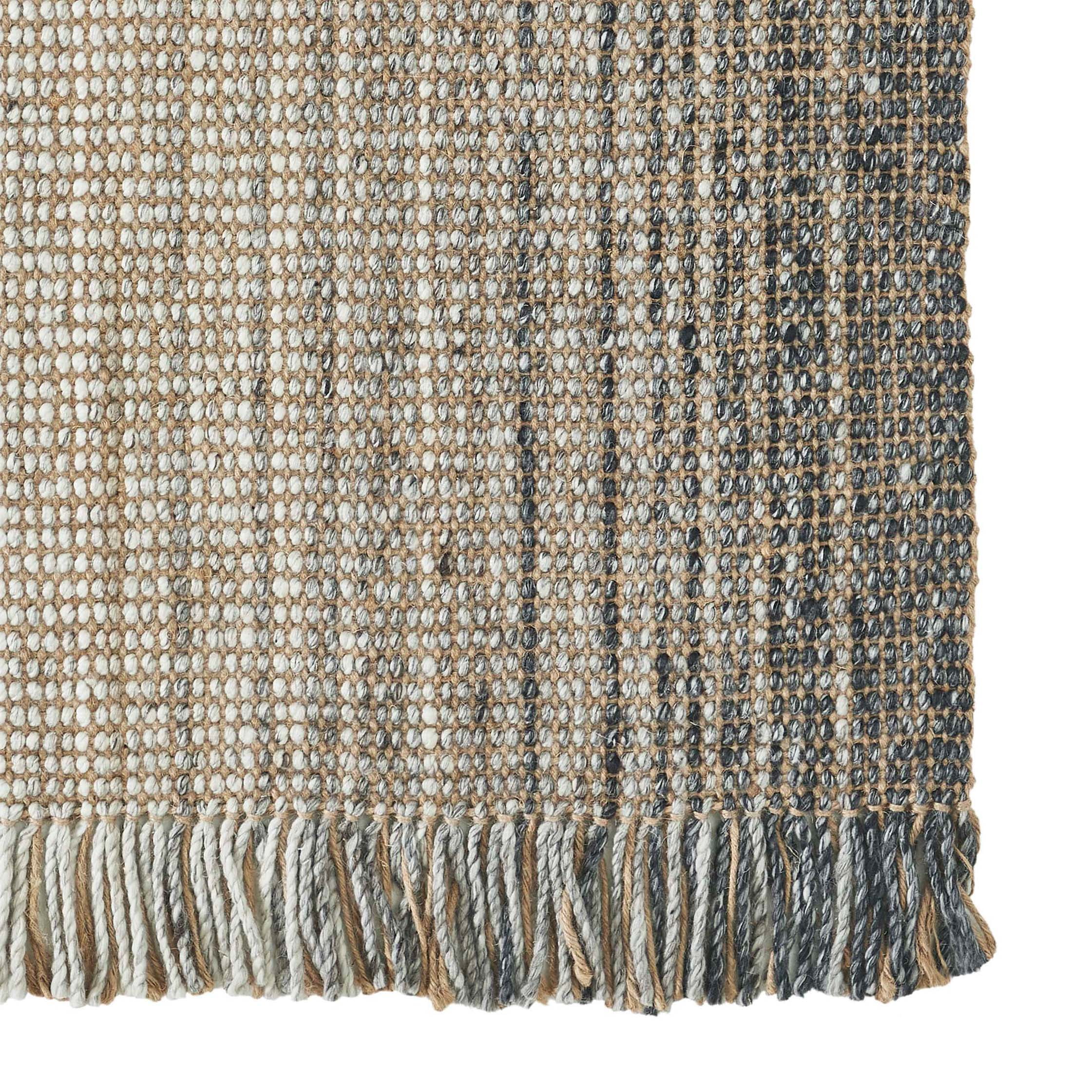 Better Homes & Gardens Flatweave Natural Ombre Area Rug, 5' x 7'