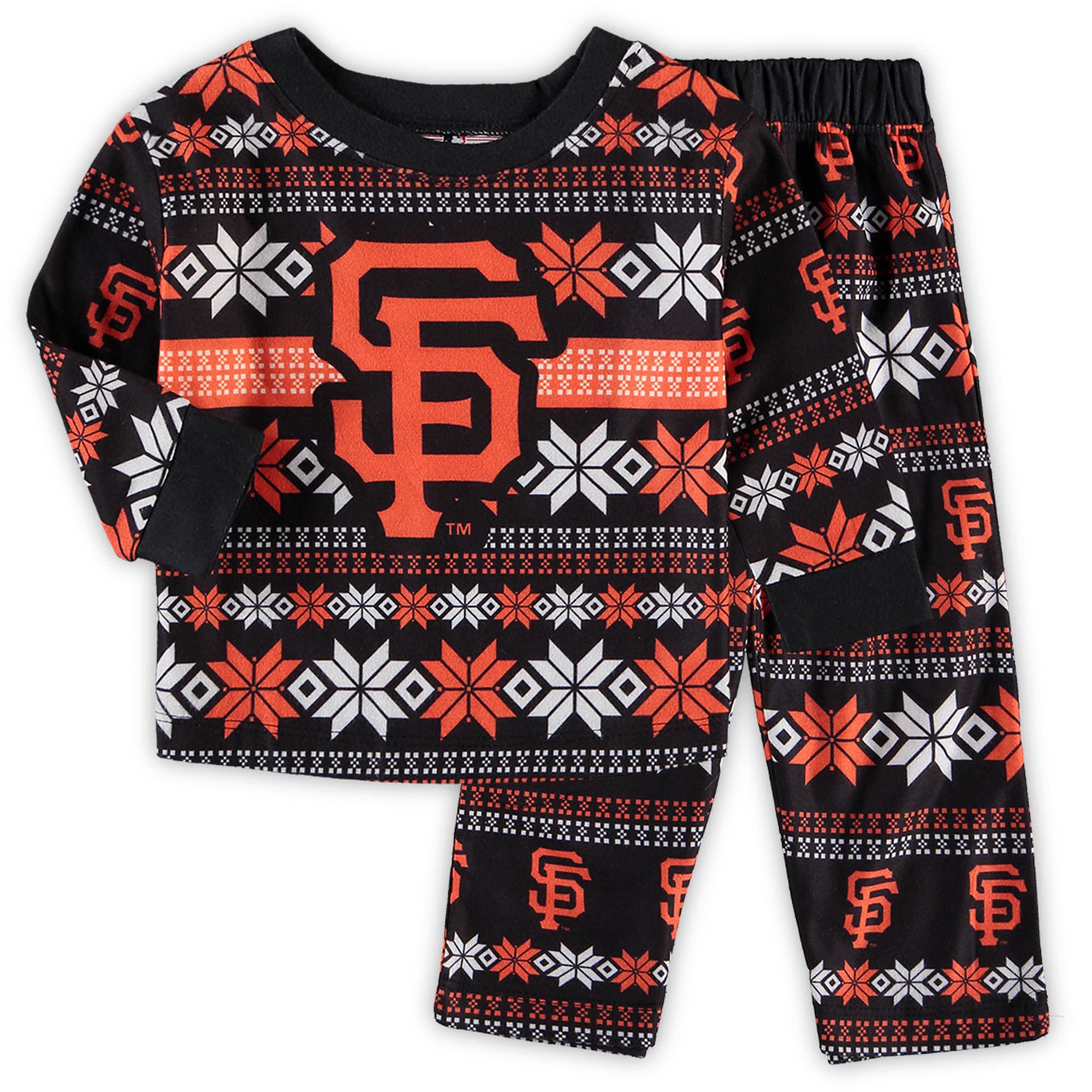 San Francisco Giants Infant Holiday 