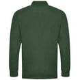 thumbnail image 2 of PRORTX Mens Long-Sleeved Polo Shirt, 2 of 2