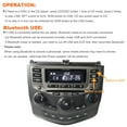 thumbnail image 3 of Transmisor Bluetooth Yomikoo para Honda Accord 2003-2012, 3 of 7