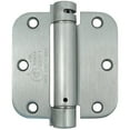 thumbnail image 6 of Adjustable Spring Hinge, 3-1/2 Inches, 1/4" Radius Corner, Antique Brass by Stone Harbor Hardware, 6 of 29