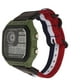 thumbnail image 2 of Reloj deportivo digital con correa de lona, luminoso, resistente al agua, reloj deportivo retro para deportes al aire libre, tres colores YUNYI BRAND  Deportes, 2 of 8