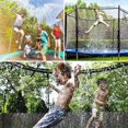 thumbnail image 4 of Trampoline Sprinklers Hose Sprayer Water Park Kids Fun Summer Outdoor Cooling Misting System, 4 of 5