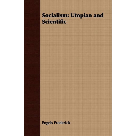 Socialism: Utopian and Scientific (Paperback)