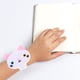 thumbnail image 2 of Pulsera decorativa de fiesta con forma de gato de peluche, 2 of 7