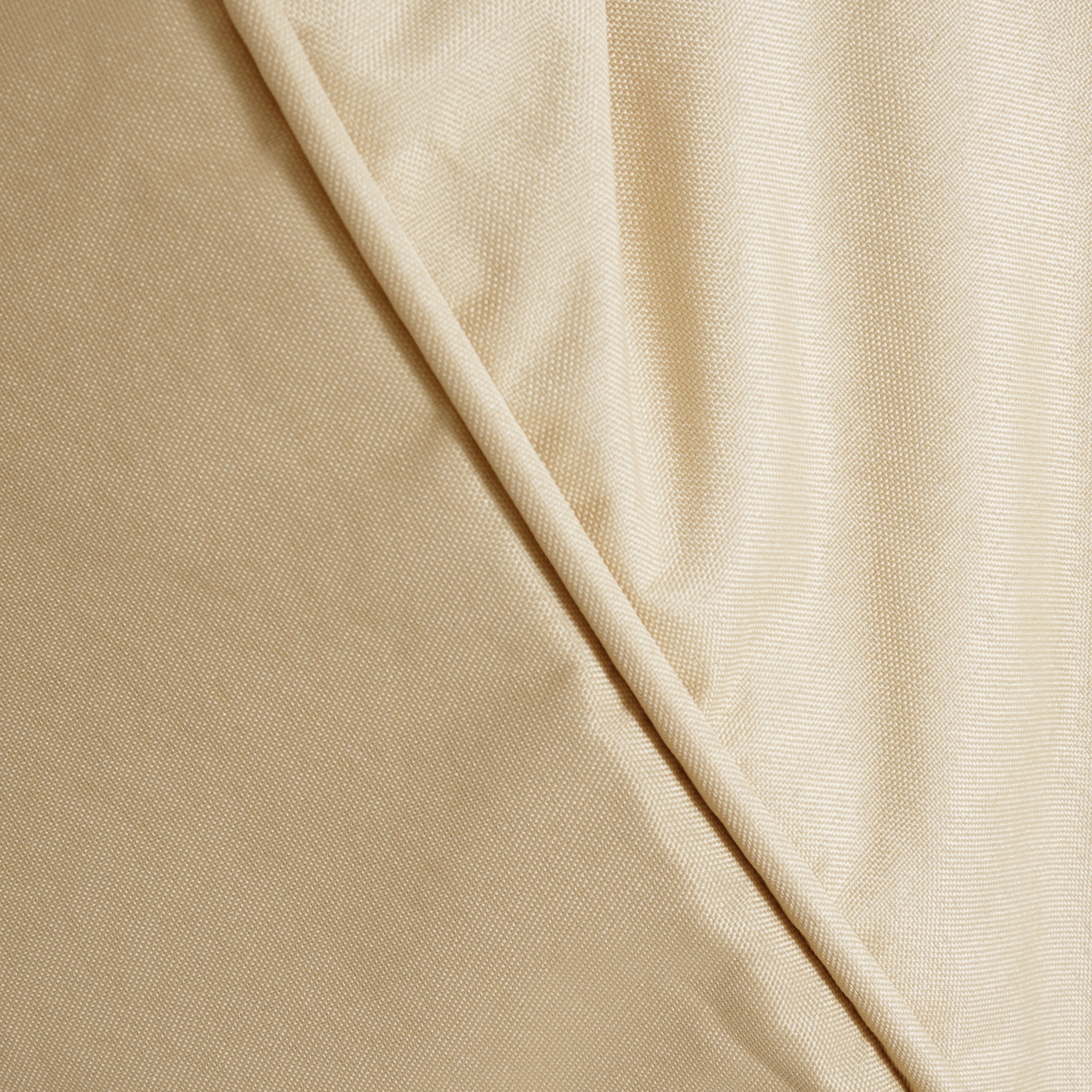 SHIELD Outdoor 3 Seater Patio Sofa Cover - Beige Durable Weather-Resistant Fabric, 88" L x 36" W x 35" H - Protects Garden Furniture from Sun, Rain &amp; Wind