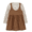 Brown Cheetah, variant on Carter's Child of Mine Toddler Girl Thanksgiving Dress, Sizes 12M-5T