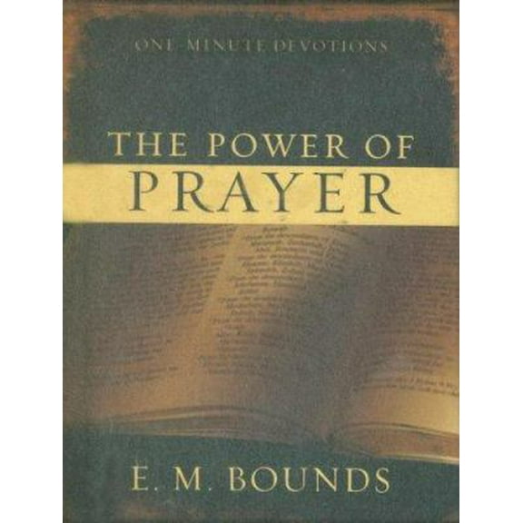 Pre-Owned The Power of Prayer (Hardcover) 1869208358 9781869208356
