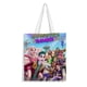 thumbnail image 1 of Disney Zombie Bolso de tela con estampado de lienzo para mujer, bolsa de compras reutilizable y estética, con cremallera interior, regalo para mujer,38*45cm., 1 of 6