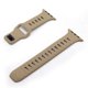 thumbnail image 1 of Correa de silicona suave para Apple Watch, pulsera para iWatch Series 8, 7, 6, SE, 5, 4, 3, 49mm, 44mm, 45mm, 42mm, 1 of 4